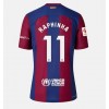 Barcelona Raphinha Belloli #11 Heimtrikot 2023-24 Kurzarm